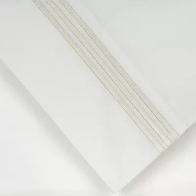 Pointehaven Long Staple Cotton Deep Pocket Oversized 500tc Sheet Set