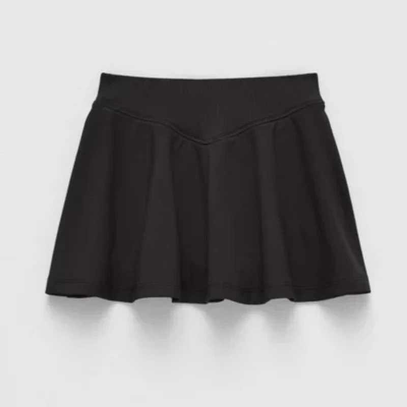 Okie Dokie Active Toddler & Little Girls Skort