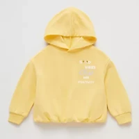 Grayson Little Toddler Girls Long Sleeve Hoodie