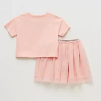 Grayson Little Toddler Girls 2-pc. Skirt Set