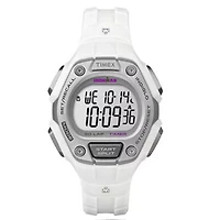 Timex® Easy Reader Womens Black Strap Watch