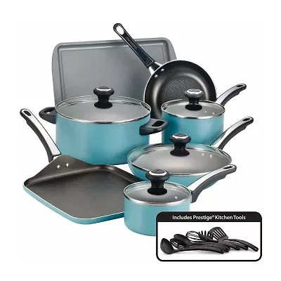 Farberware High Performance 17-pc. Non-Stick Cookware Set