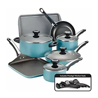 Farberware High Performance 17-pc. Non-Stick Cookware Set