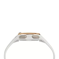 Timex Ironman Womens White Strap Watch Tw5m19900jt