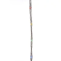 Kurt Adler 78-Inch  Nylon 200 Multi-Colored Led String Lights