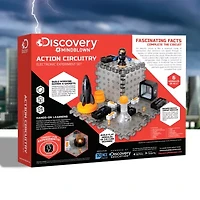 Discovery #Mindblown Action Circuitry Electronic Experiment STEM Set