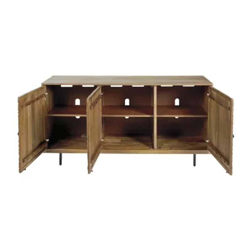 Signature Design by Ashley® Kerrings Accent Cabinet