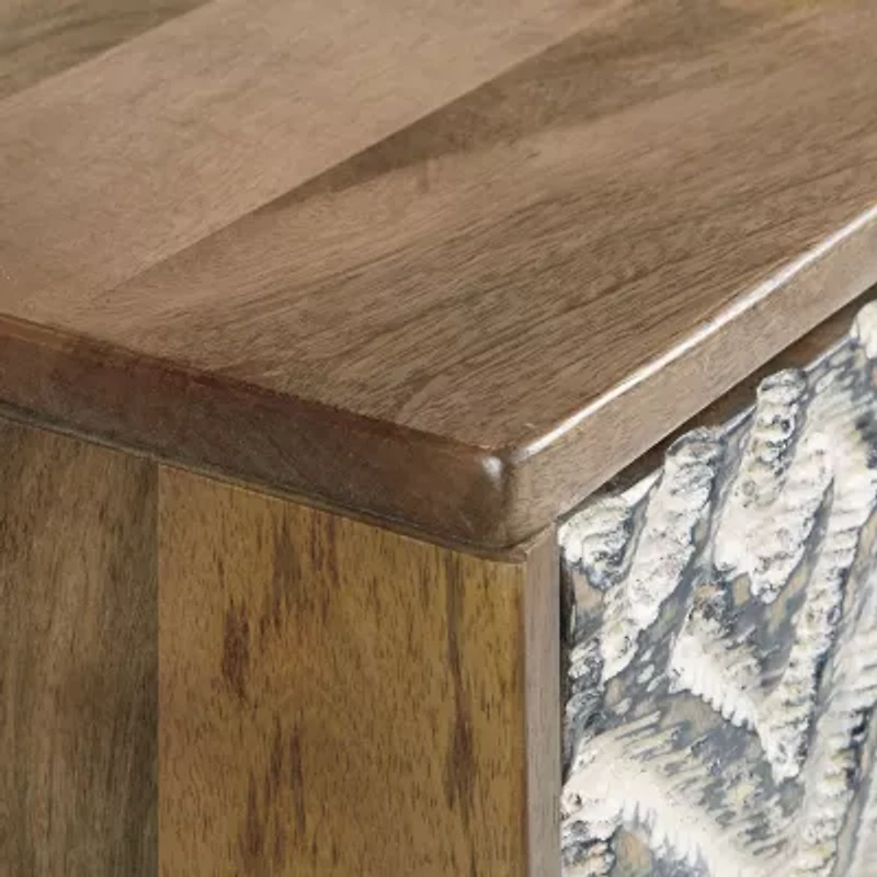 Signature Design by Ashley® Kerrings Accent Cabinet