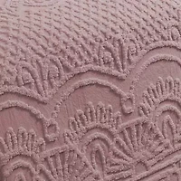 Better Trends 3pc Chenille Trevor Bedding Set