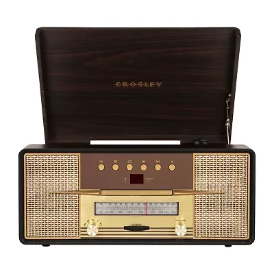 Crosley Rhapsody Entertainment Center