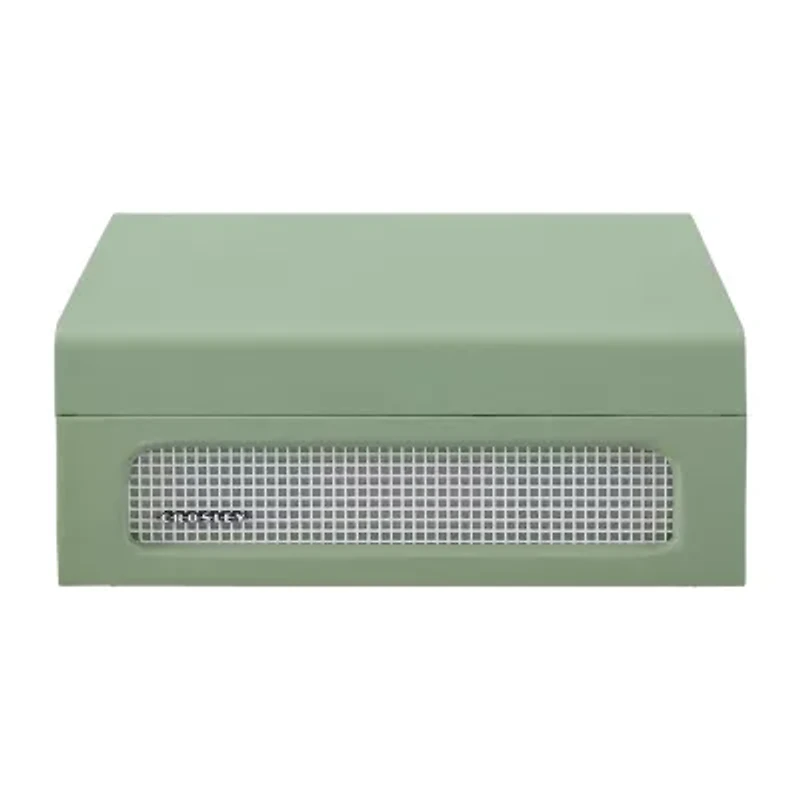 Crosley Voyager Turntable with Built-in Full-Range Stereo Speakers