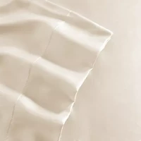 Beatrice Home Fashions Satin Sheet Set