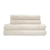 Beatrice Home Fashions Satin Sheet Set
