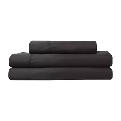 Beatrice Home Fashions Satin Sheet Set