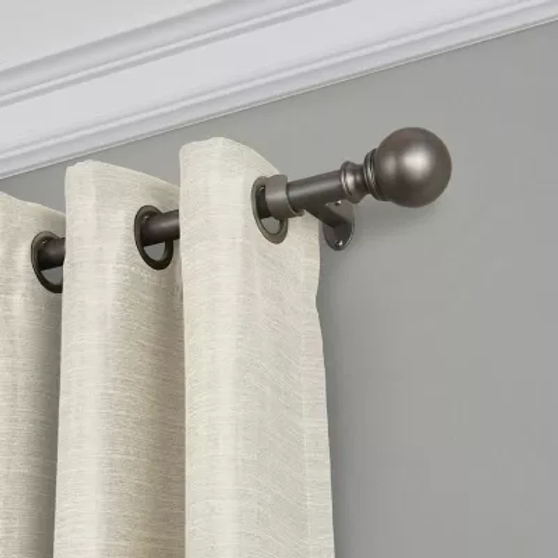 Elrene Home Fashions Cordelia 1 Adjustable Curtain Rod