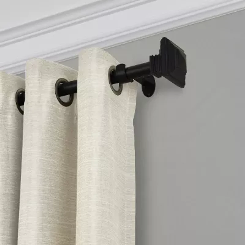 Elrene Home Fashions Florence 1 Adjustable Curtain Rod