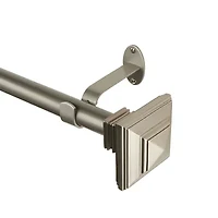 Elrene Home Fashions Florence 1 Adjustable Curtain Rod