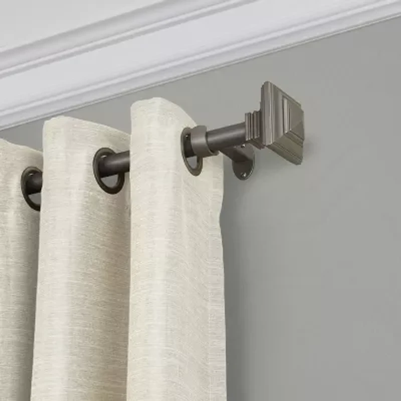 Elrene Home Fashions Florence 1 Adjustable Curtain Rod
