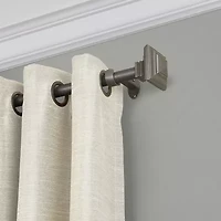 Elrene Home Fashions Florence 1 Adjustable Curtain Rod
