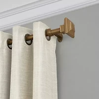 Elrene Home Fashions Florence 1 Adjustable Curtain Rod
