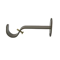 Elrene Home Fashions Rhinebeck 1 Adjustable Curtain Rod
