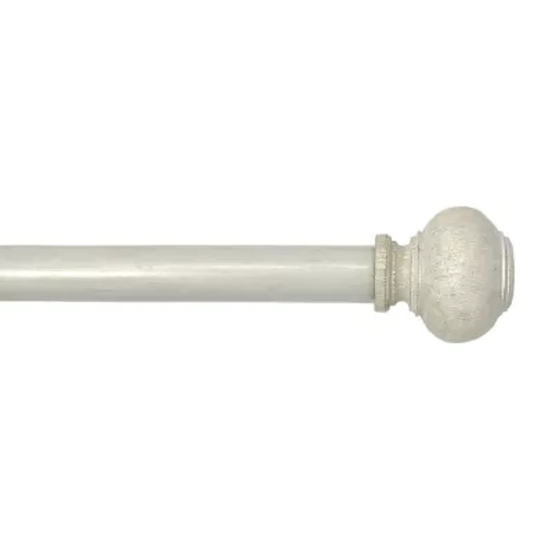 Elrene Home Fashions Rhinebeck 1 Adjustable Curtain Rod