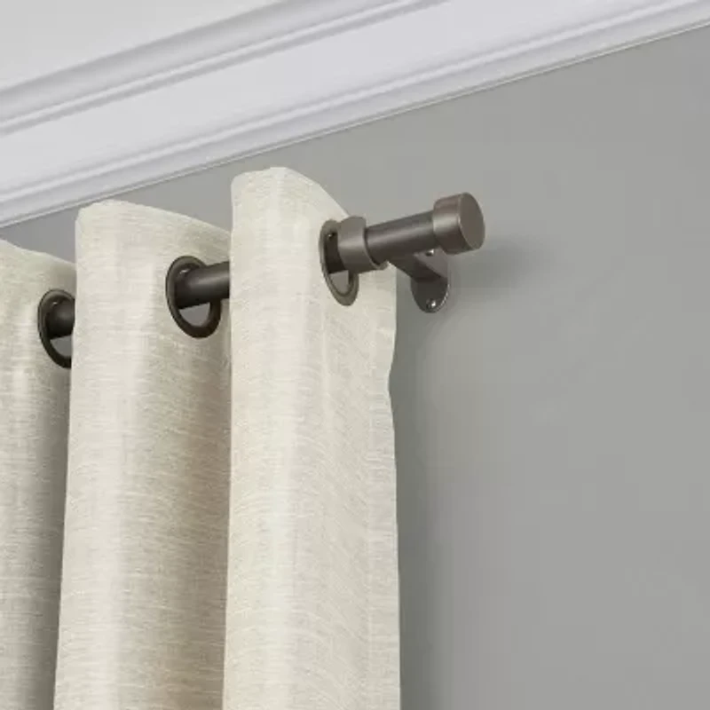 Elrene Home Fashions Serena 1 Adjustable Curtain Rod
