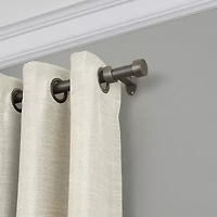Elrene Home Fashions Serena 1 Adjustable Curtain Rod