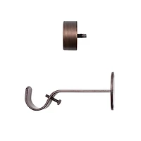 Elrene Home Fashions Serena 1 Adjustable Curtain Rod