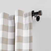 Elrene Home Fashions Serena 1 Adjustable Curtain Rod