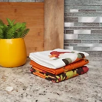 Ritz Hello Fall 3-pc. Kitchen Towel Set