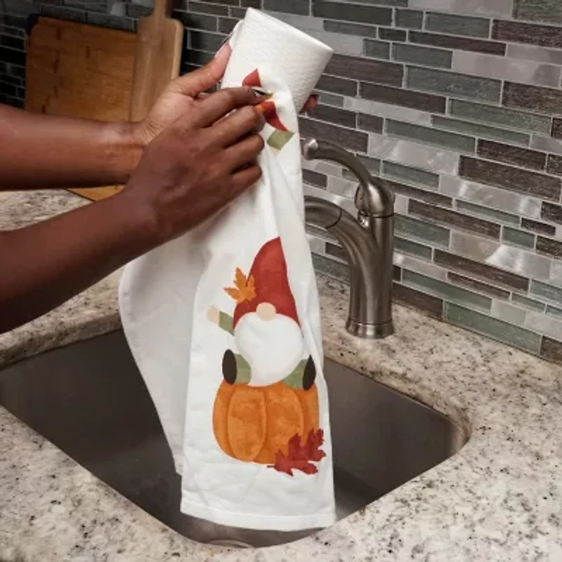 Ritz Hello Fall 3-pc. Kitchen Towel Set