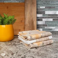 Ritz Pumpkin Patch 3-pc. Kitchen Towel Set