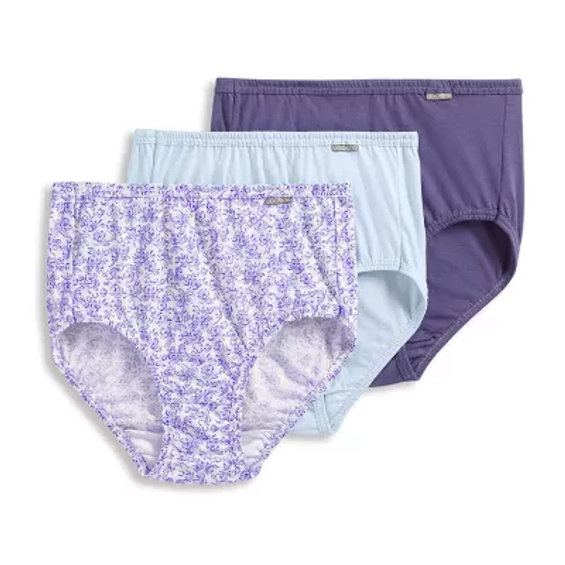 Jockey® Elance® 3 Pack Brief Panty - 1484