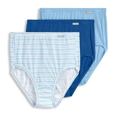 Jockey Plus Elance® Brief - 3 Pack- 1486