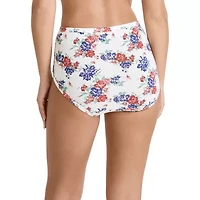 Jockey Womens 3 Pack Brief Panty 1484