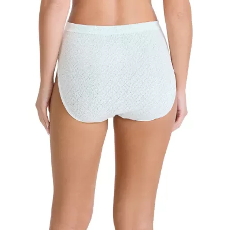 Jockey Elance® Breathe French Cut - 3 Pack-1541