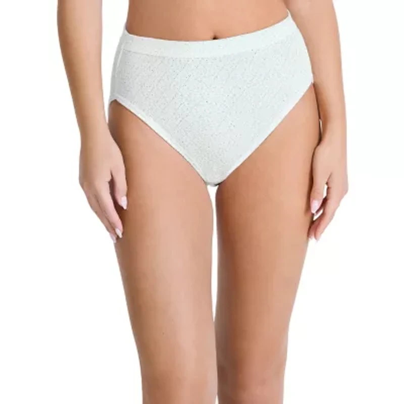 Jockey Elance® Breathe French Cut - 3 Pack-1541