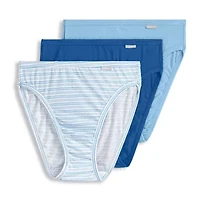 Jockey Elance® French Cut - 3 Pack- 1487