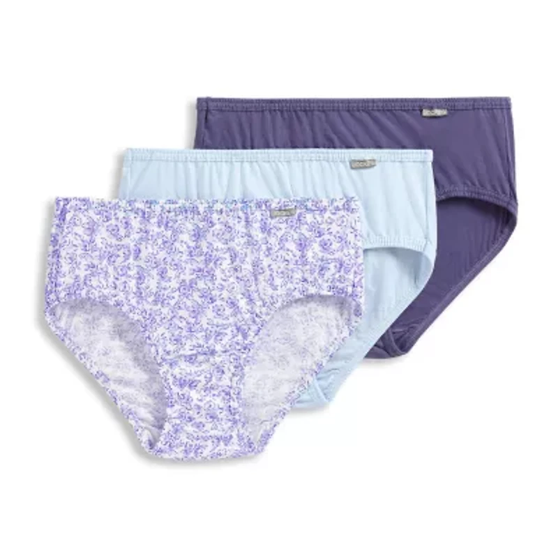 Jockey Elance® Hipster - 3 Pack- 1488