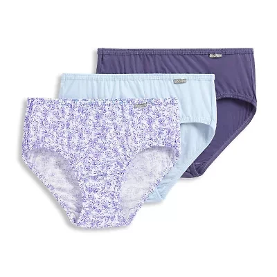 Jockey Elance® Hipster - 3 Pack- 1488