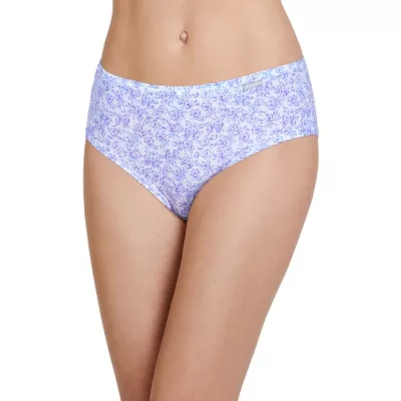 Jockey Elance® Hipster - 3 Pack- 1488