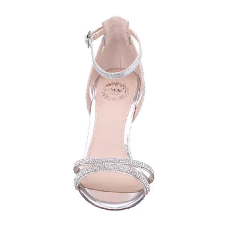 I. Miller Womens Vanny Heeled Sandals