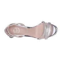 I. Miller Womens Vanny Heeled Sandals