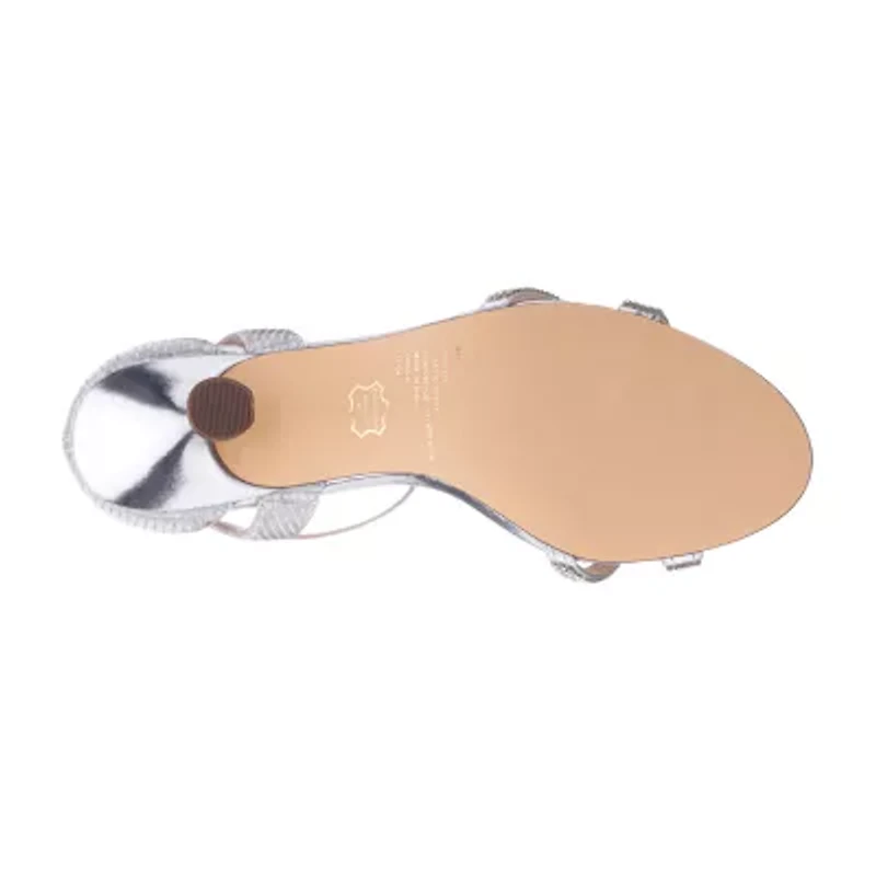 I. Miller Womens Vanny Heeled Sandals