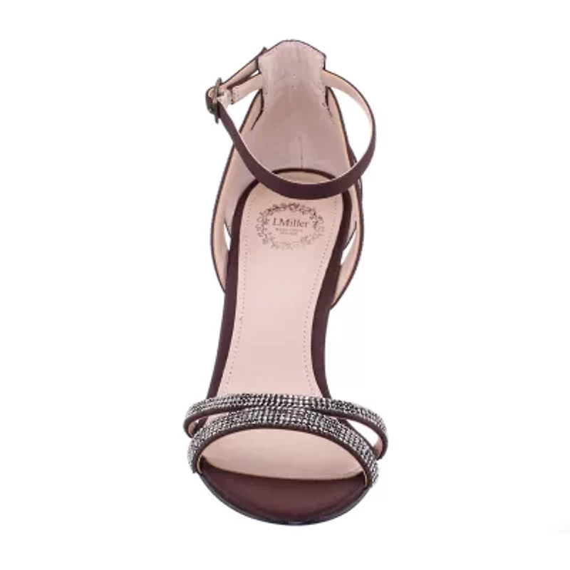 I. Miller Womens Vanny Heeled Sandals