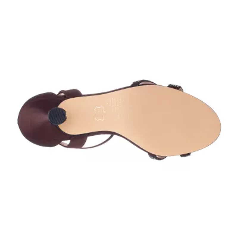 I. Miller Womens Vanny Heeled Sandals
