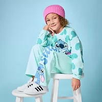 Disney Collection Little & Big Kid Girls 2-pc. Lilo Stitch Pant Set