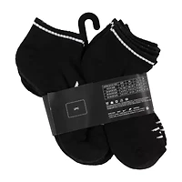 Nike 3BRAND by Russell Wilson Big Kid Boys Multi-Pack 6 Pair Low Cut Socks