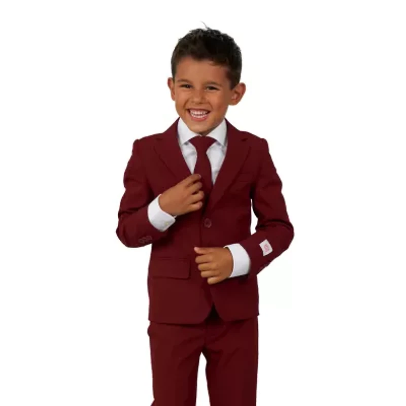 Opposuits Little Boys 3-pc. Suit Set